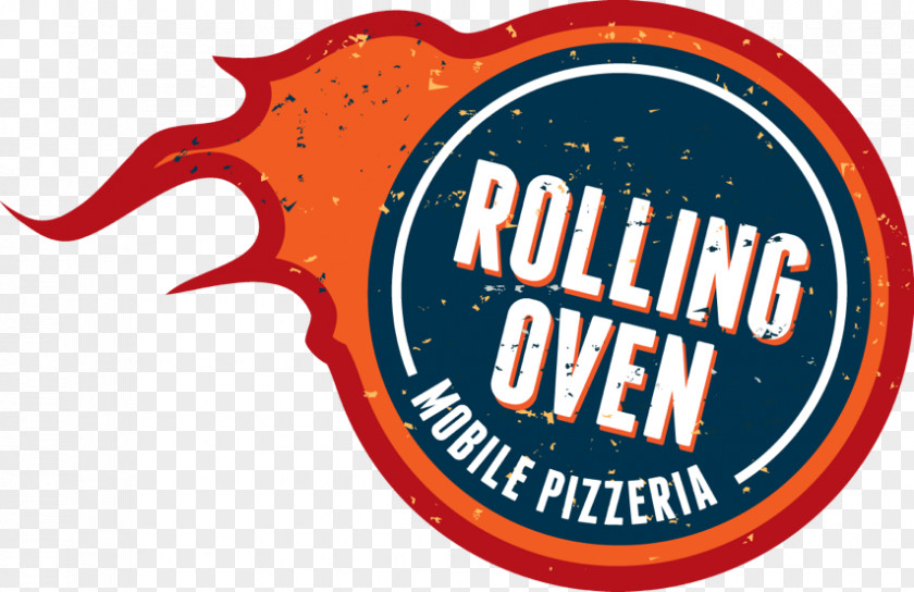 MOON FESTIVAL Pizza Rolling Oven Logo Masonry Food PNG