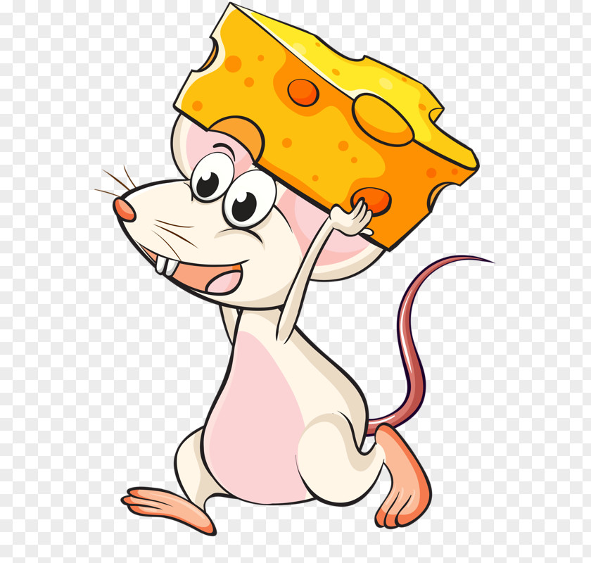 Mouse Cheese Rat Royalty-free Illustration PNG