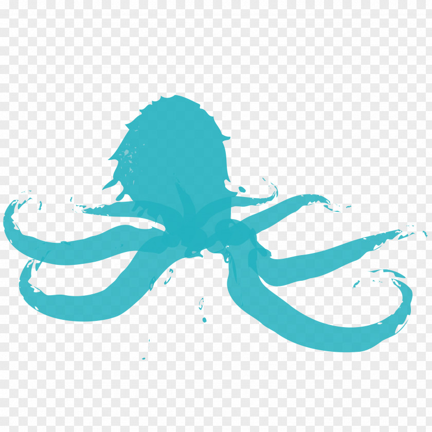 Octopus Ball Logo Desktop Wallpaper Clip Art PNG