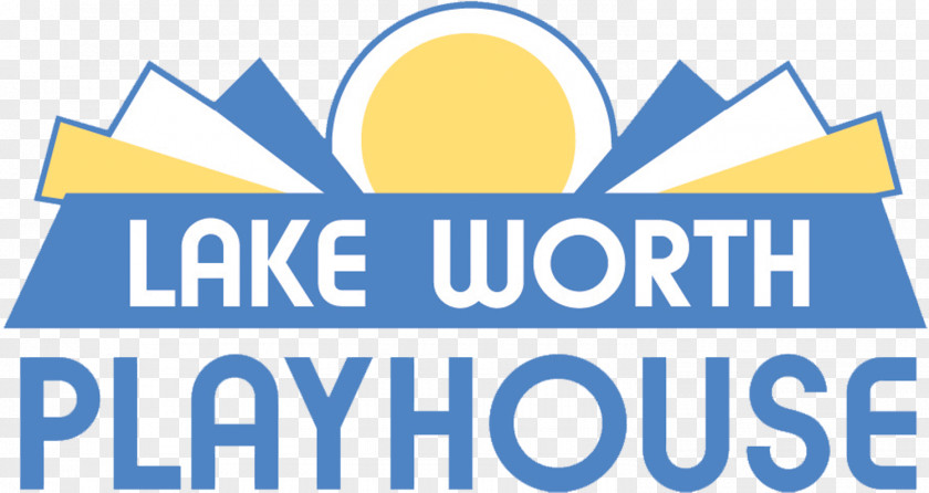 Prior Lake Worth Playhouse Logo Organization Brand Font PNG
