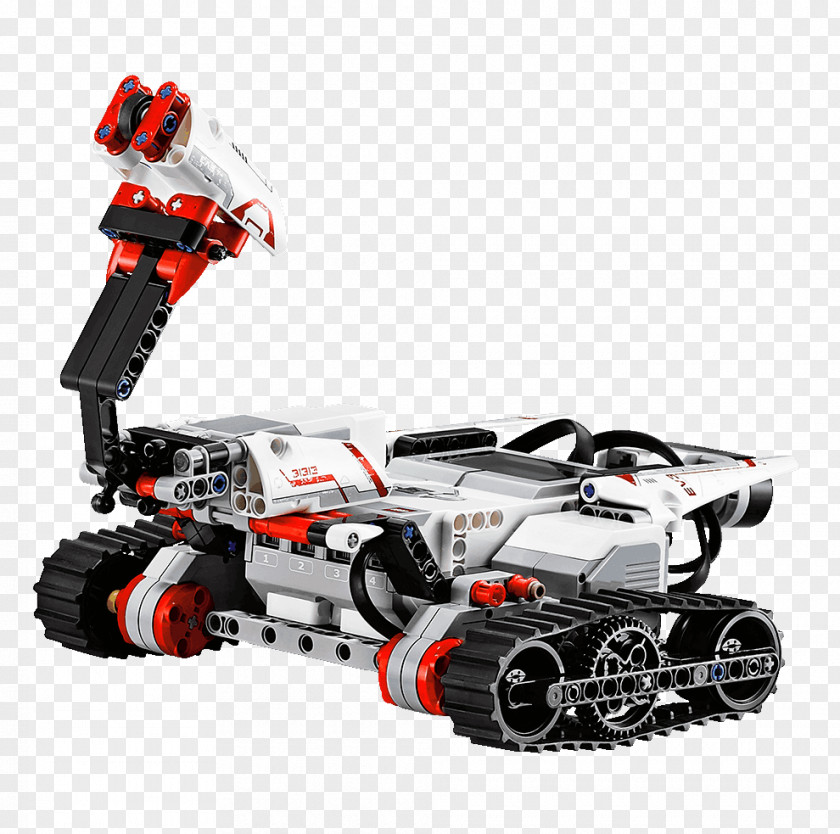 Robot Lego Mindstorms EV3 NXT PNG