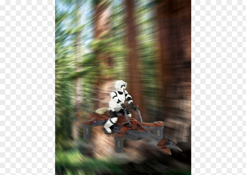 Speeder Bike Propel Star Wars 74-Z X-wing Starfighter Anakin Skywalker PNG