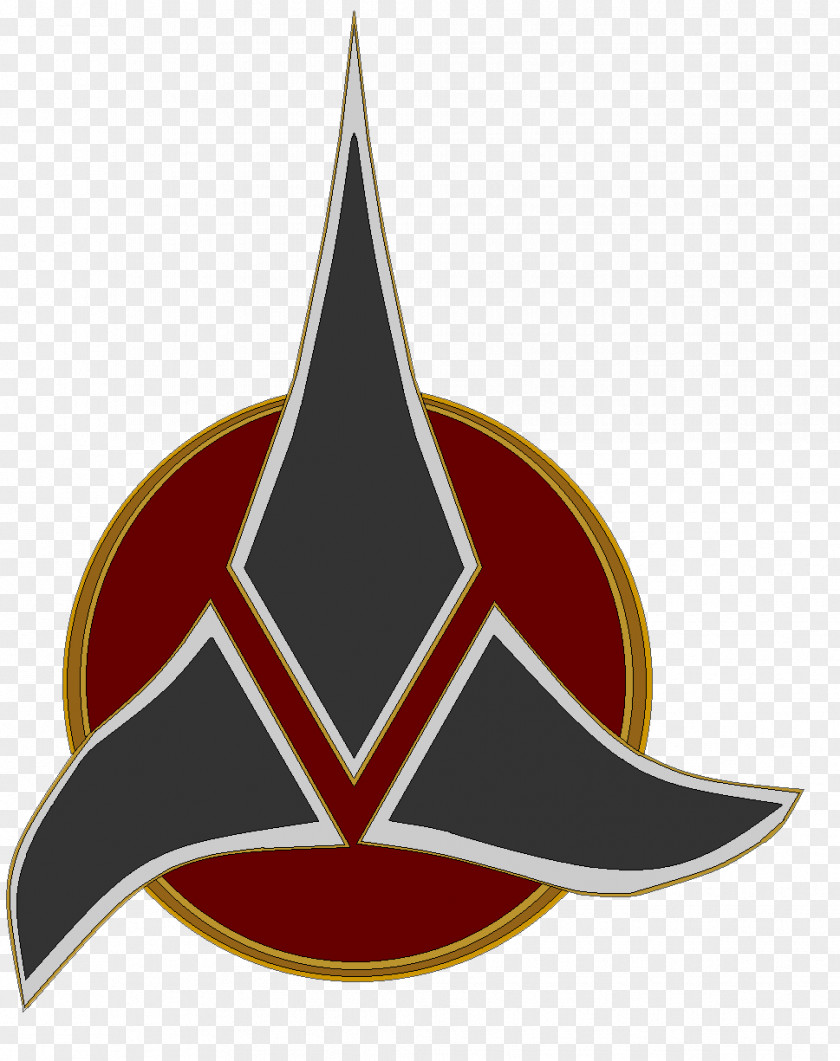 Star Trek Klingon Symbol United Federation Of Planets DeviantArt PNG