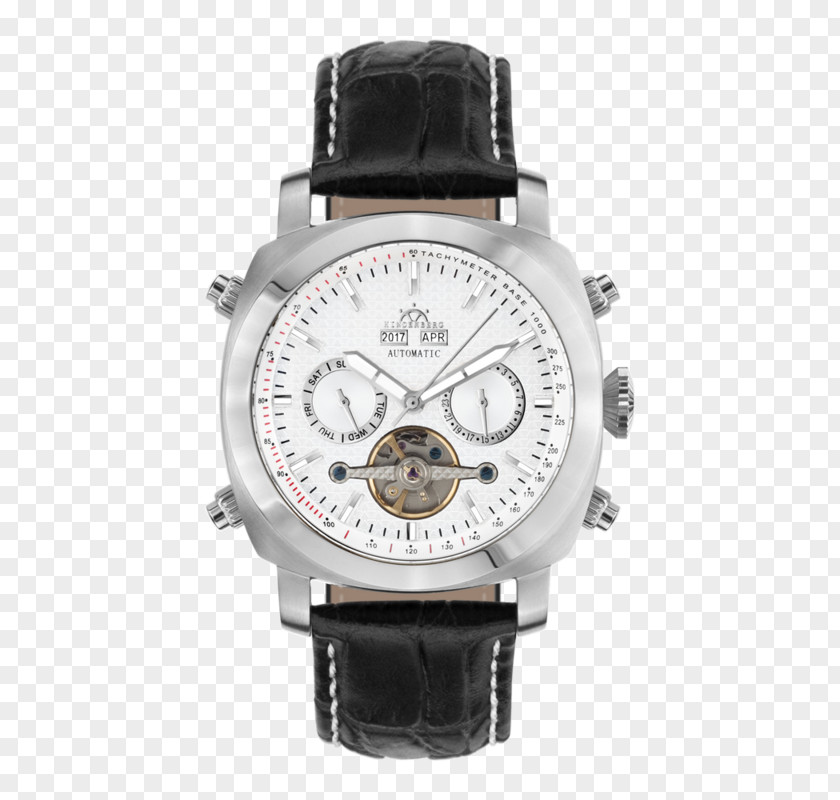 Watch Automatic Chronograph Omega Seamaster SA PNG