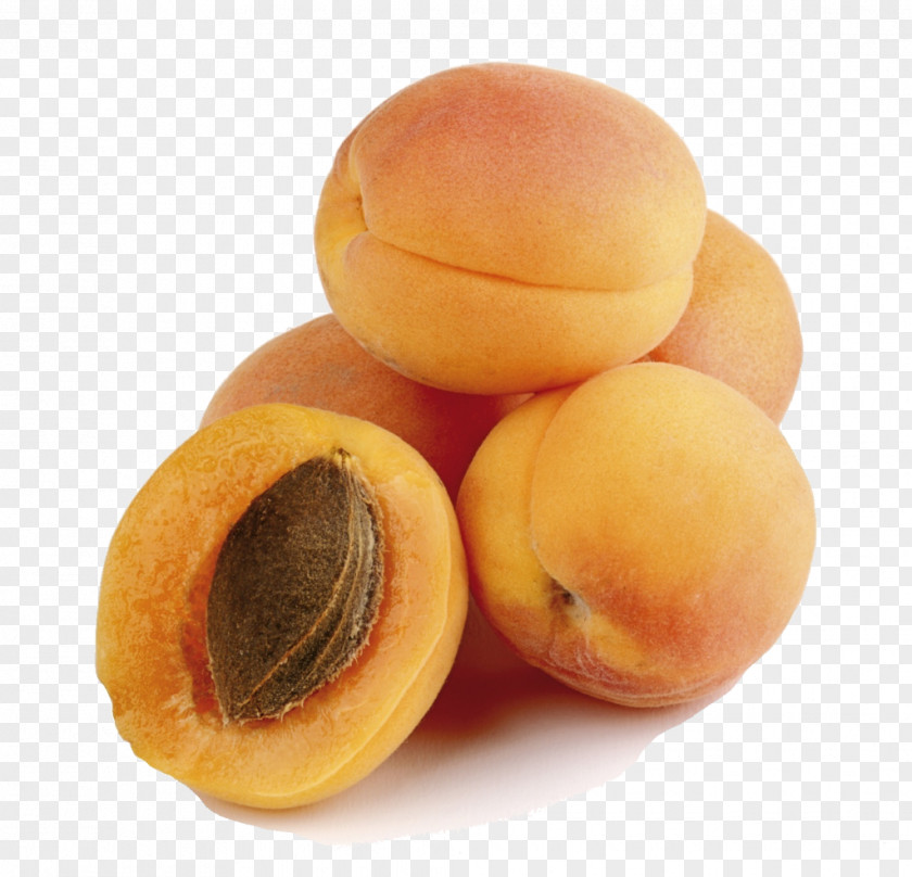 Apricot Fruit Orange Vitamin C Les Paysans Bio PNG