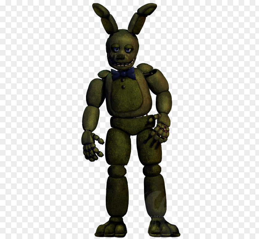 Bear Trap Five Nights At Freddy's 3 4 Freddy's: Sister Location Art PNG