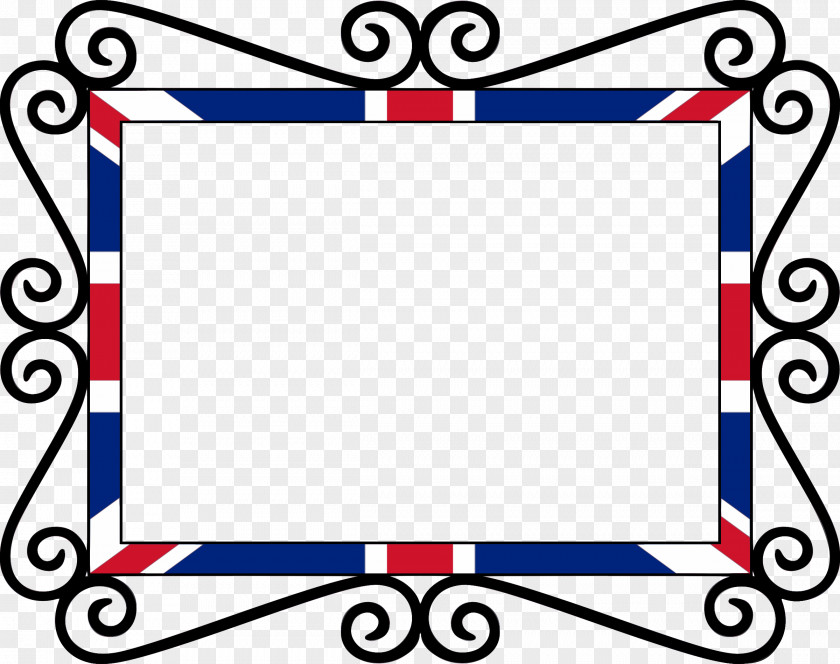 British Bunting Union Jack Borders And Frames United Kingdom Flag Of The States PNG