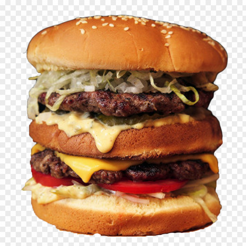 Burger King Whopper Hamburger Cheeseburger McDonald's Big Mac Filet-O-Fish PNG