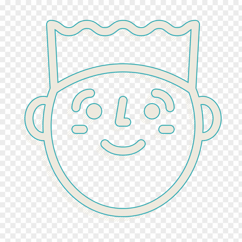 Emoji Icon Happy People Boy PNG