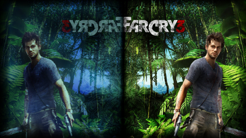 Far Cry 3 5 2 Xbox 360 Video Game PNG