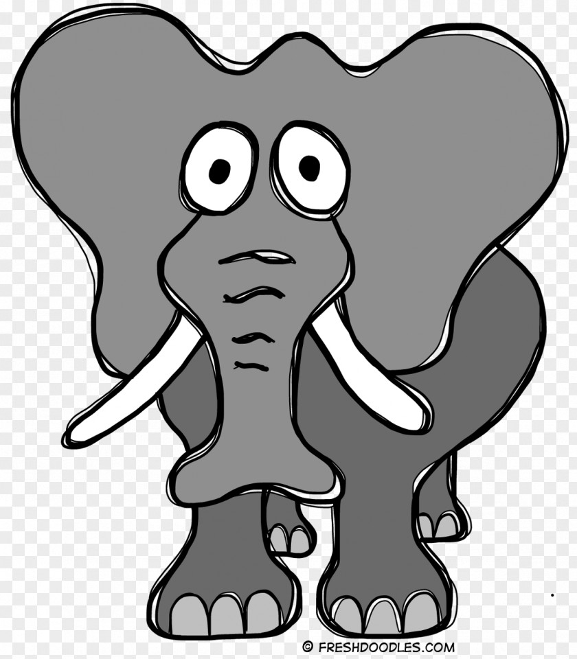 Free Elephant Pictures Content Clip Art PNG