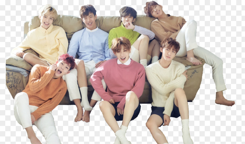 Monsta X K-pop THE CLAN Pt.1 <LOST> Special PNG