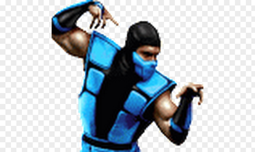 Mortal Kombat Mythologies: Sub-Zero Ultimate 3 X PNG