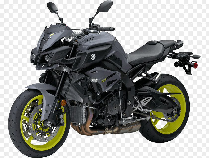 Motorcycle Yamaha FZ16 Motor Company MT-10 PNG