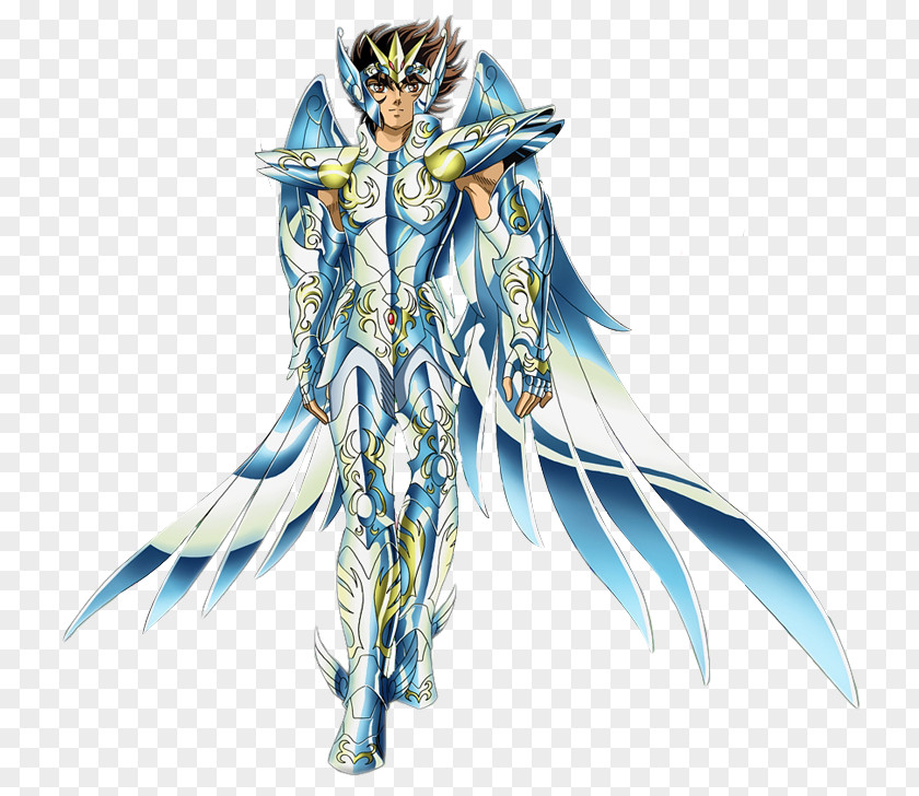 Pegasus Seiya Athena Dragon Shiryū Libra Dohko Tenma PNG