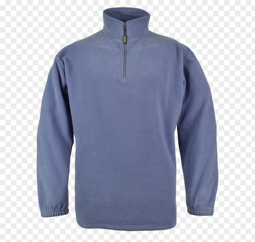Polar Fleece Sleeve Sweater Bluza Hood PNG