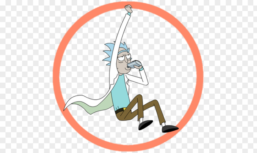 Rick And Morty Cartoon PNG