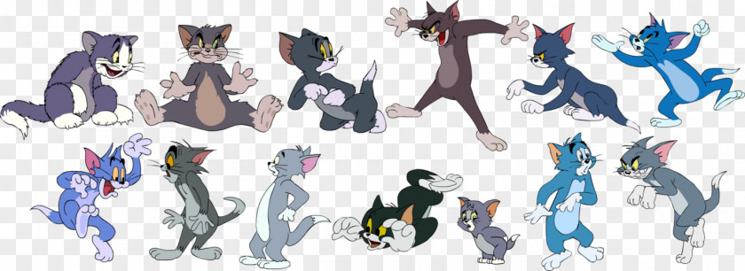 Tom And Jerry Cat Mouse Hanna-Barbera Cartoon PNG