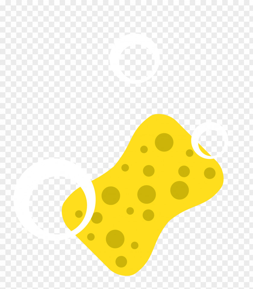 Vector Soap Material Animal Pattern PNG