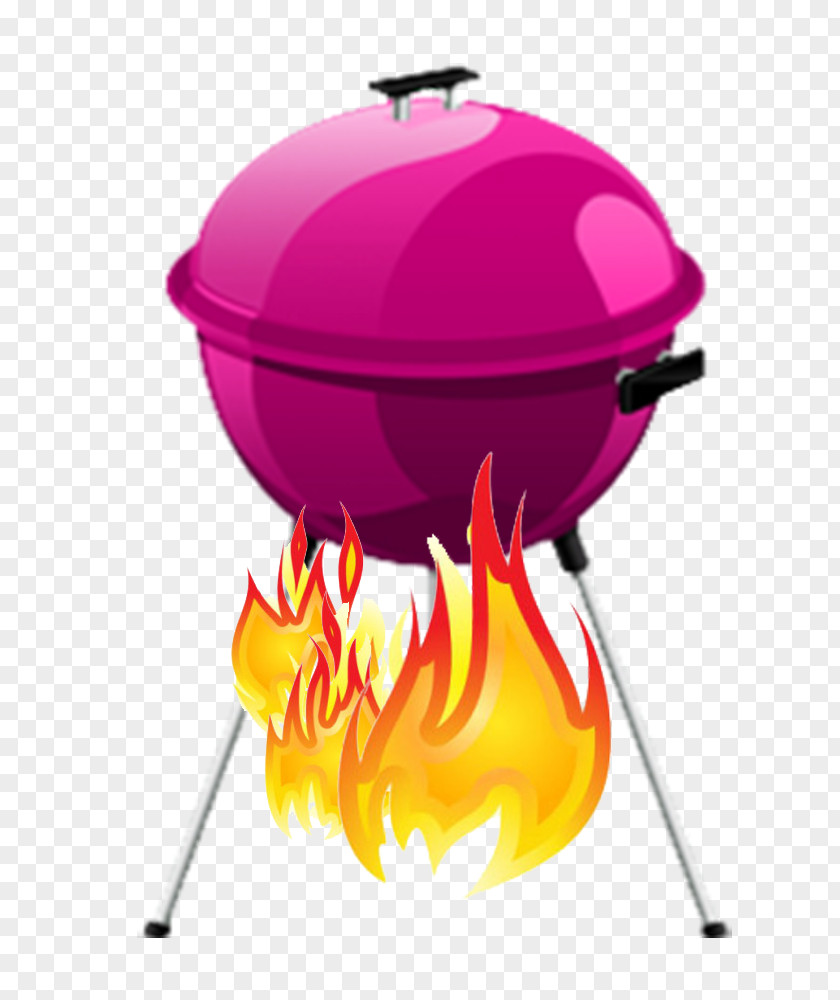Barbecue Hot Pot Material Grilling Clip Art PNG
