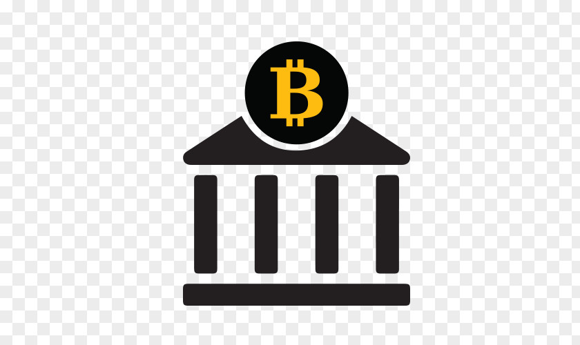 Bitcoin Bank Money Payment PNG
