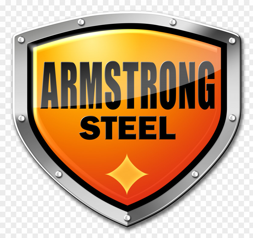 Building Logo Steel PNG