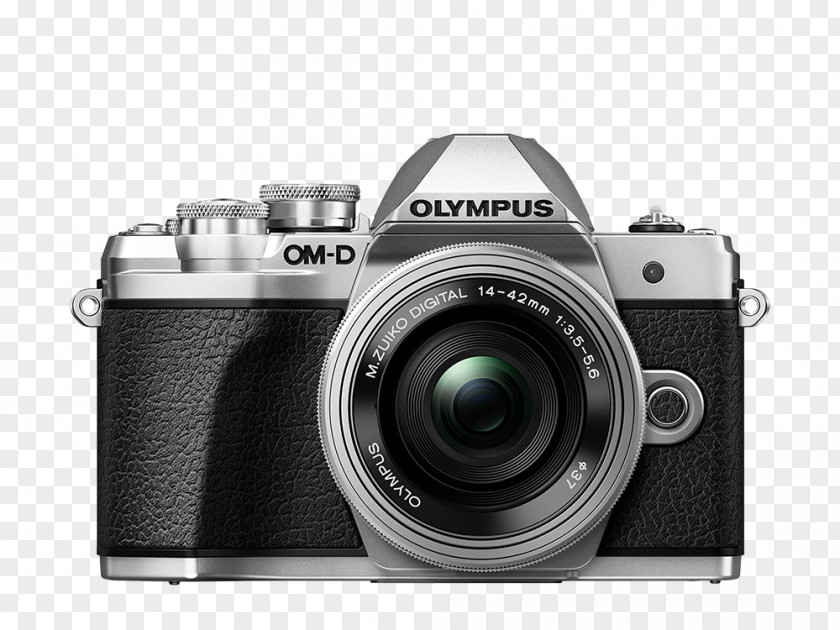 Camera Olympus OM-D E-M10 Mark II PNG