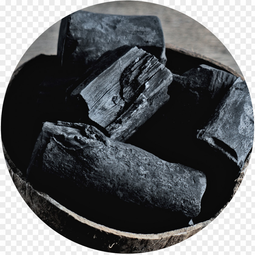 Coal Charcoal Black M PNG