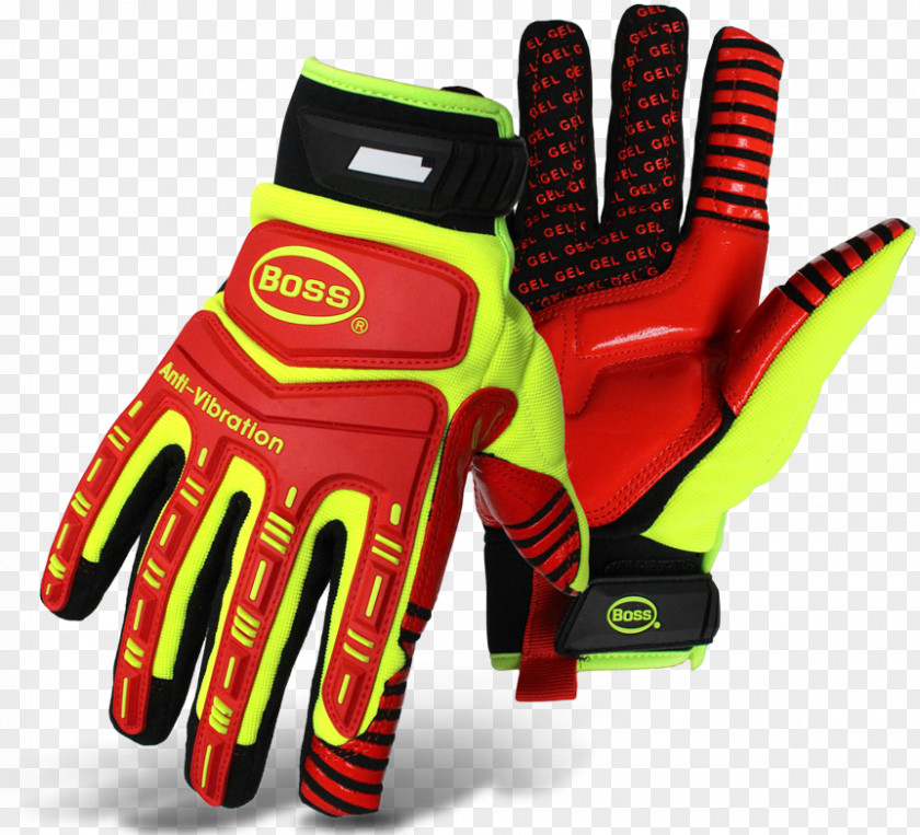 Cycling Glove High-visibility Clothing Lacrosse PNG