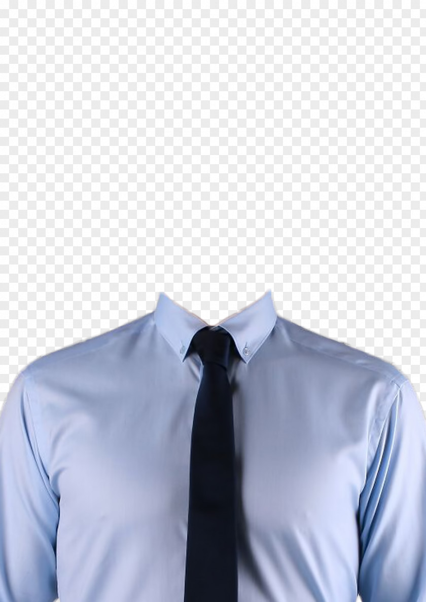 Dress Shirt Necktie PNG