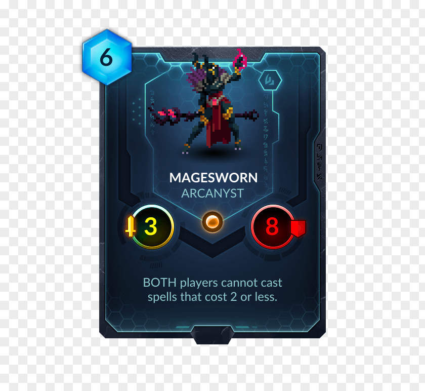 Duelyst Magic: The Gathering Digital Collectible Card Game Video PNG