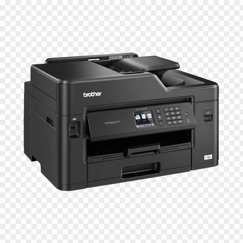 Dw Software Hewlett-Packard Multi-function Printer Brother Industries Inkjet Printing PNG