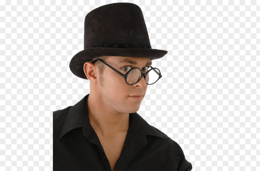 Glasses Costume Clothing Accessories Hat PNG