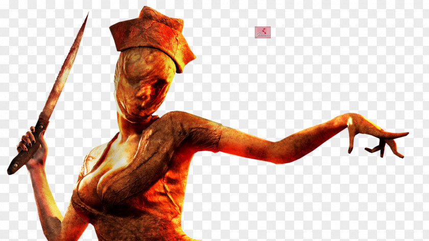 Horror Background Silent Hill: Homecoming Shattered Memories Hill 4 Pyramid Head 2 PNG