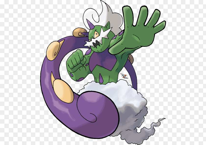 Incarnate Pokémon Black 2 And White X Y Ultra Sun Moon Pokemon & Tornadus PNG