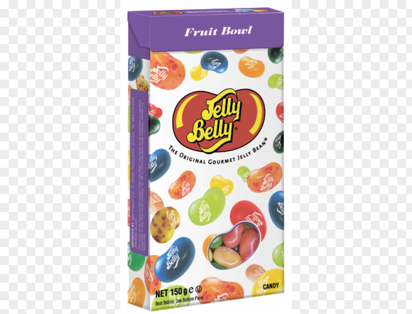 Jelly Belly Gelatin Dessert Dragée Bean The Candy Company PNG