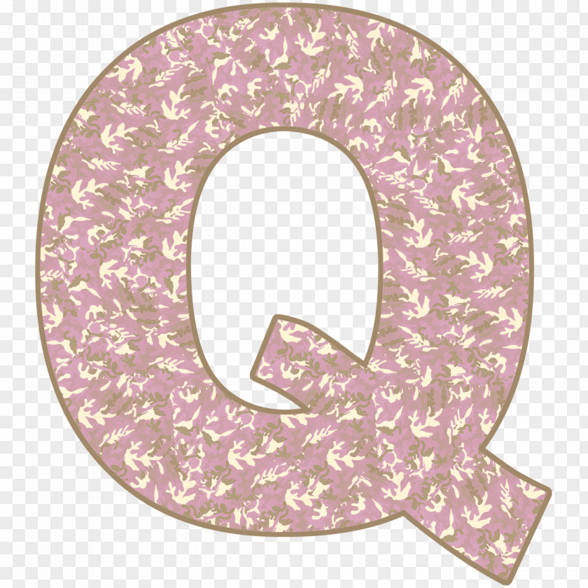 Pink Alphabet Clip Art Letter Image Paper PNG