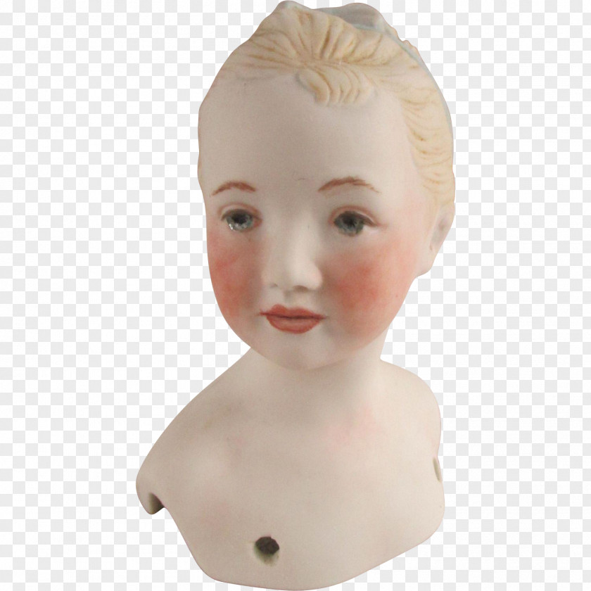 Porcelain Doll Chin Mannequin Cheek Jaw Forehead PNG