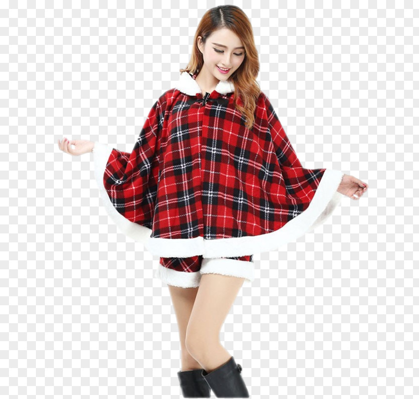 Portsmouth Fc Ladies Tartan Outerwear Sleeve Costume PNG
