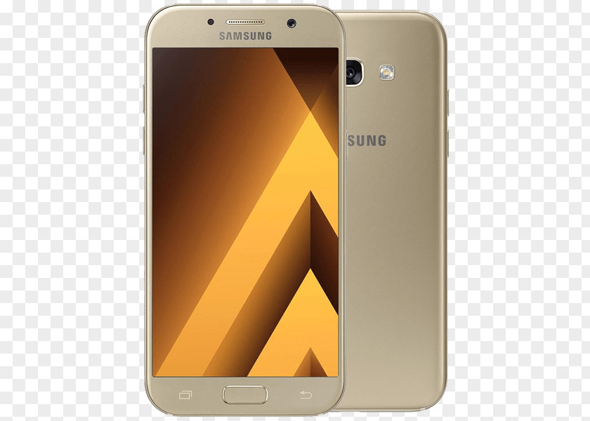 Samsung Galaxy A3 (2017) A5 (2015) A7 PNG