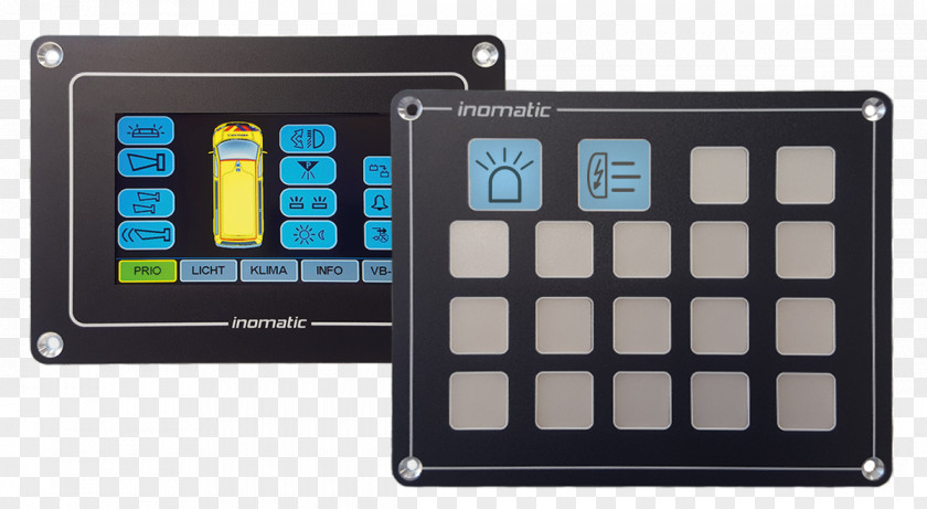 Tbt Inomatic GmbH Electronics Information Numeric Keypads Saarland University PNG