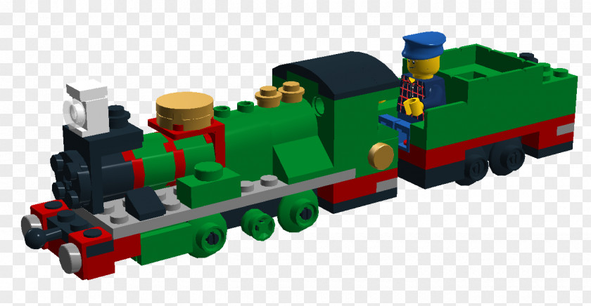 Train Lego Trains Locomotive Rail Transport PNG