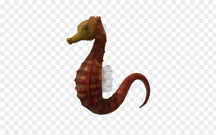 3d Underwater World Seahorse Three-dimensional Space Clip Art PNG