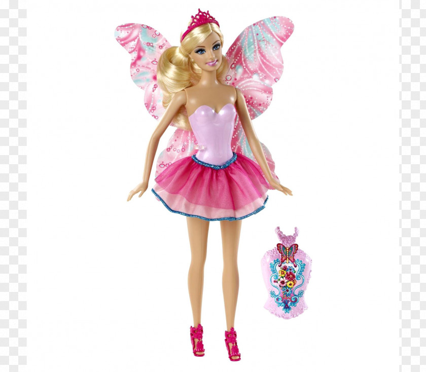 Barbie Fashion Doll Toy PNG