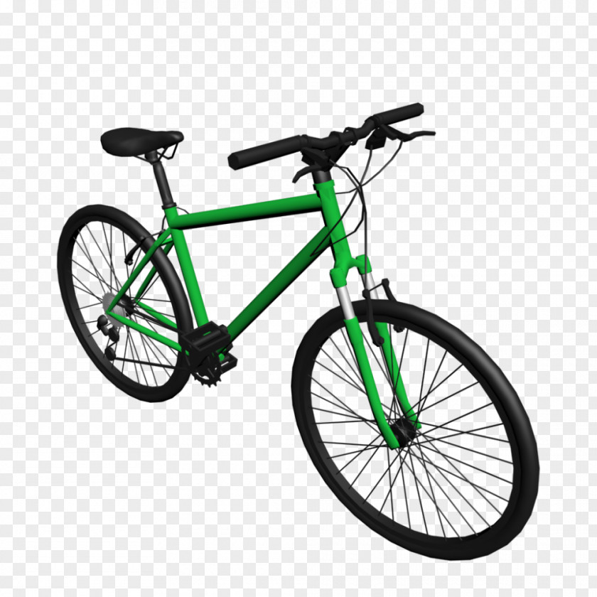 Bicycle Pedals Wheels Frames BMX Bike Mountain PNG