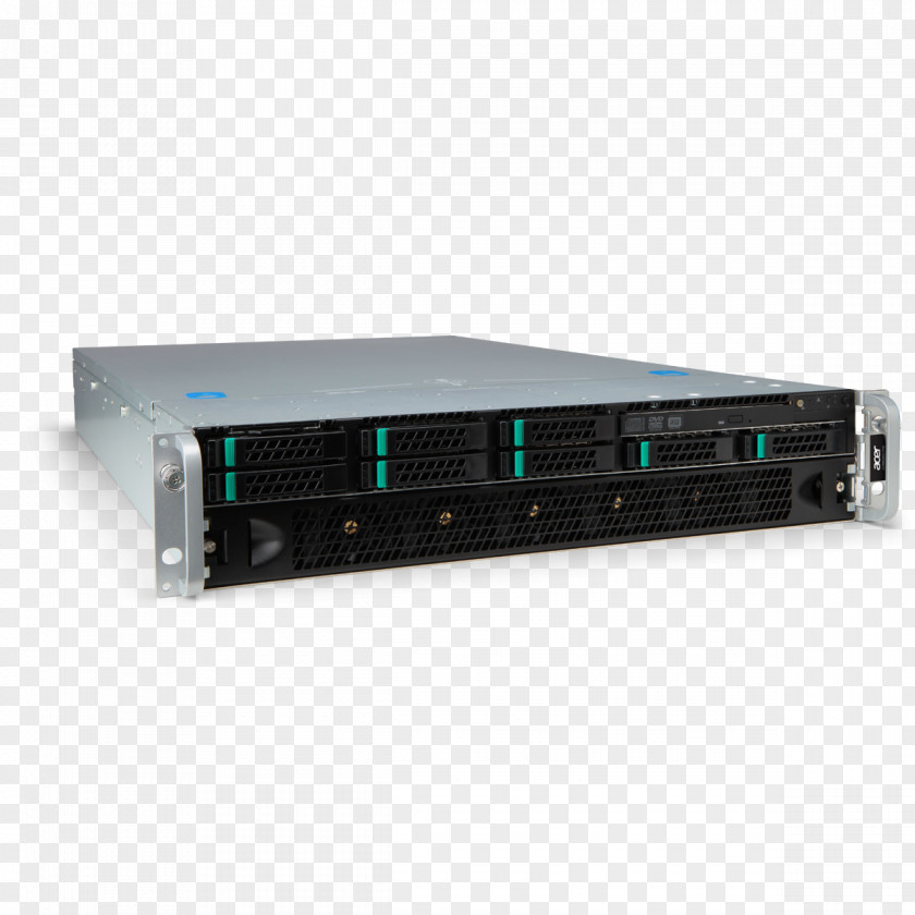 Bigger Zoom Big Computer Network Servers Acer Disk Array PNG