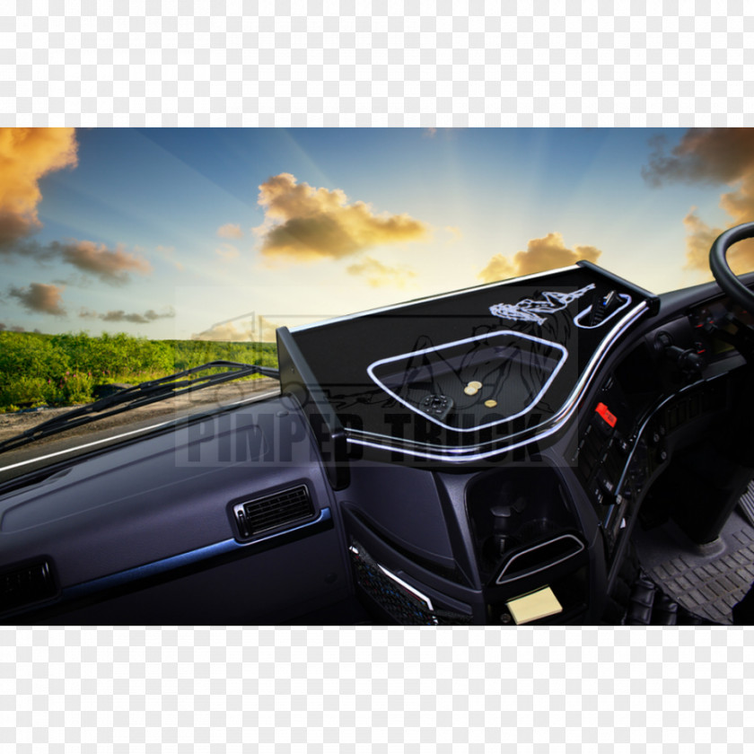 Car Headlamp Volvo FH AB Rear-view Mirror PNG