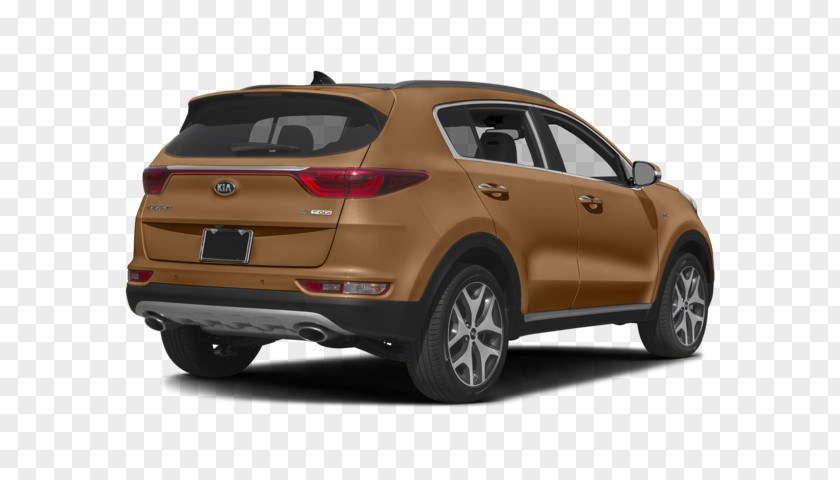 Car Kia Motors Sport Utility Vehicle 2018 Sportage SX Turbo Price PNG