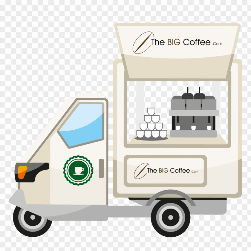 Coffee Specialty Food Cart Bar PNG