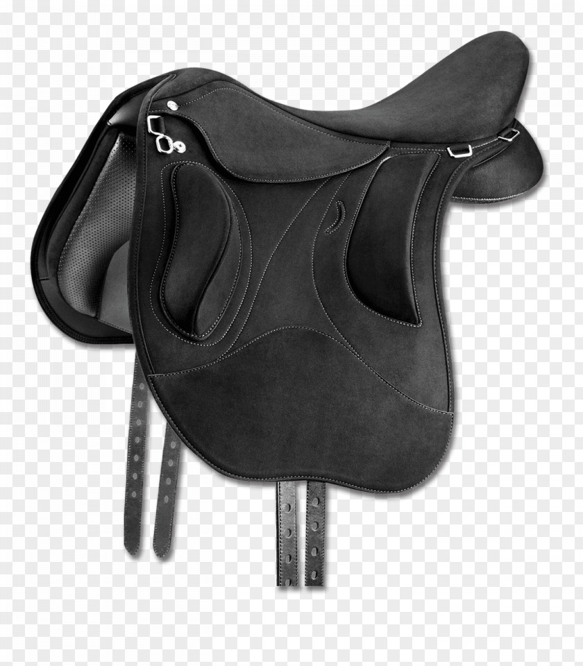 Endurance Riding Equestrian English Saddle Wintec PNG